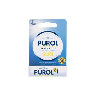 Purol Lipstick Lip Balm 4,8g / SPF30 (8717524077426)