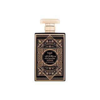 Al Wataniah Oud Mystery Intense EDP 100ml (5055810030131)