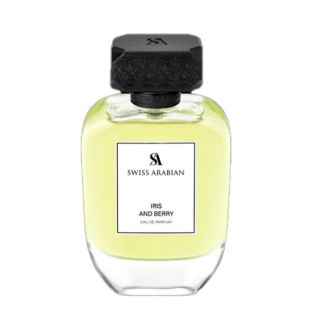 Swiss Arabian Iris and Berry EDP 100ml (6295124046612)