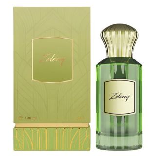 Ahmed Al Maghribi Zeleny PAR 100ml (6290360614724)