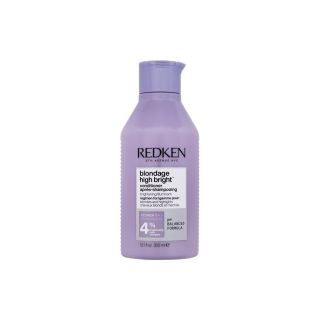 Redken Blondage High Bright Conditioner 300ml (3474637070618)