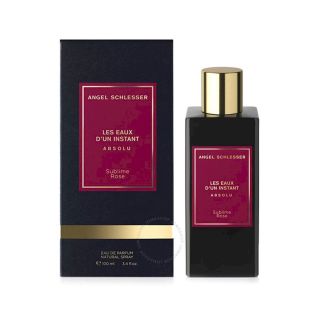 Angel Schlesser Les Eaux d'Un Instant Absolu EDP 100ml (8058045426998)