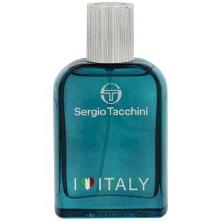 Sergio Tacchini I Love Italy EDT 50ml (810876032667)