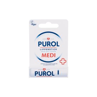Purol Lipstick Lip Balm 4,8g (8717524077457)