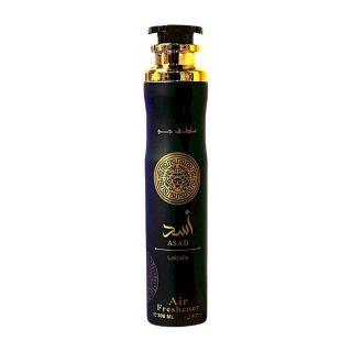 Lattafa Asad Housing Spray and Diffuser 300ml (6290362341031)