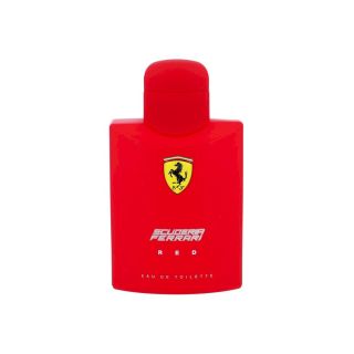 Ferrari Scuderia Ferrari Red EDT 125ml (8002135139053)