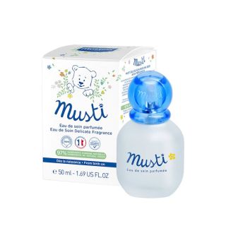 Mustela Musti Eau de Soin 50ml (3504105034894)