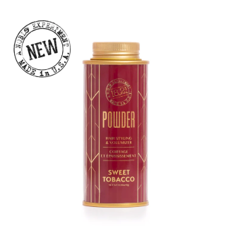 18.21 Man Made Powder Dry Shampoo 8g Sweet Tobacco (850024571334)