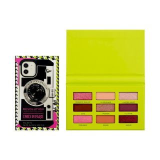 Makeup Revolution London Emily In Paris Eye Shadow 6,3g (5057566788540)