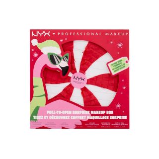 NYX Professional Makeup Fa La La L.A. Land Makeup Palette 1pc (800897248055)