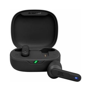 JBL Wave Flex Headphones (JBLWFLEXBLK)
