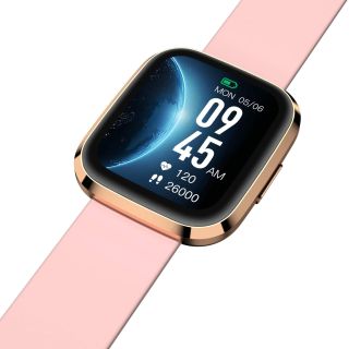 Garett GRC STYLE Gold IPS / Bluetooth / IP68 / SMS (STYLE_GLD)