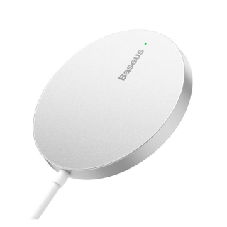 Baseus Simple Mini 3 Wireless Magnetic Charger 15W (BRA012817)