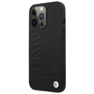 BMW BMHMP14LSLLBK Back Case for Apple iPhone 14 Pro (BMHMP14LSLLBK)