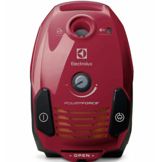 Electrolux EPF61RR PowerForce Vacuum cleaner 800W (EPF61RR)