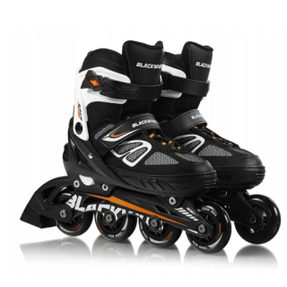 Blackwheels Sonic Rollers 33-36 (5902659841148)