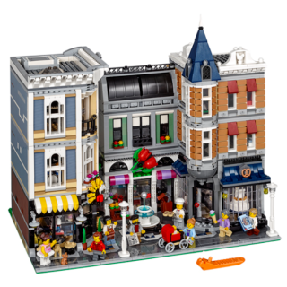 LEGO 10255 Assembly Square Constructor (10255)