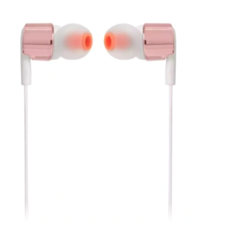 JBL Tune 210 Headphones (JBLT210RGD)