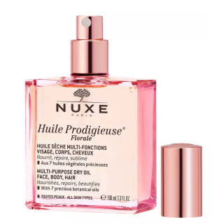 Nuxe Huile Prodigieuse Multi-Purpose Floral Dry Oil 10 ml (3264680019913)