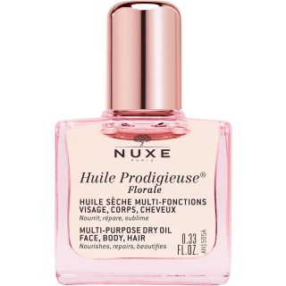 Nuxe Huile Prodigieuse Multi-Purpose Floral Dry Oil 10 ml (3264680019913)
