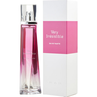 Givenchy Very Irresistible Perfume EDT 75ml (3274870352362)