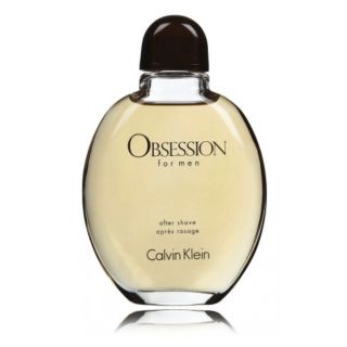 Calvin Klein Obsession Aftershave Lotion 125ml (088300106530)