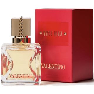 Valentino Voce Viva Intensa Perfume EDP 50ml (3614273459068)
