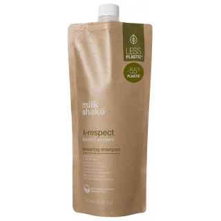 Milk Shake K-Respect Keratin System Preparing Shampoo 750 ml (8032274083344)