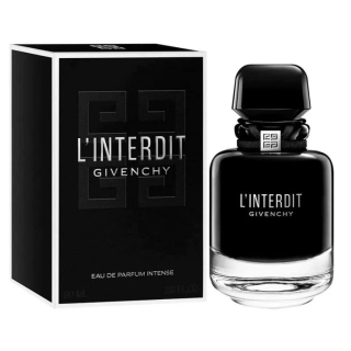 Givenchy L' Interdit Intense Perfume EDP 80ml (3274872411692)