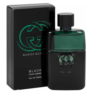 Gucci Guilty Black Parfume EDT 50 ml (737052626345)