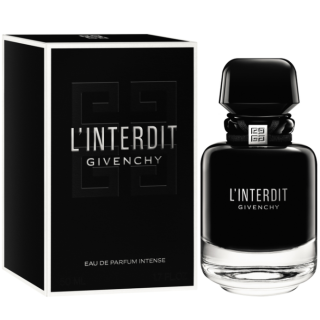 Givenchy L' Interdit Intense Perfume EDP 50ml (3274872411685)