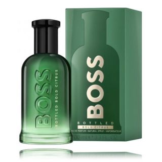 Hugo Boss Bottled Bold Citrus Perfume EDP 100ml (3616305821089)