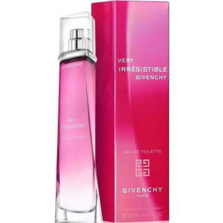 Givenchy Very Irresistible Perfume EDT 50ml (3274870352355)