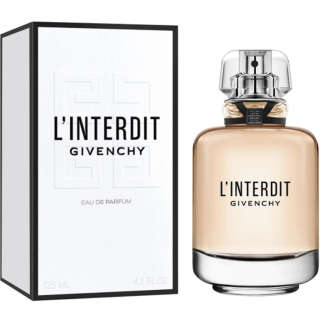 Givenchy L'Interdit Perfume EDP 125ml (3274872421479)