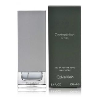 Calvin Klein Contradiction Perfume EDT 100ml (0088300000319)