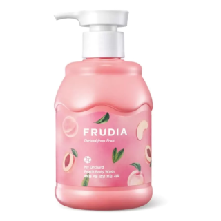 Frudia My Orchard Body Wash Peach 350ml (8803348036890)