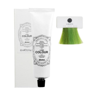 Davines A New Colour Permanent Hair Dye Green 60ml (8004608237778)