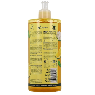 Nuxe Sweet Lemon Shower Gel 750ml (3264680040108)