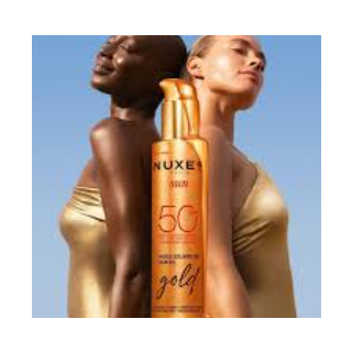 Nuxe Sun Gold Sun oil SPF30 150ml (3264680042003)