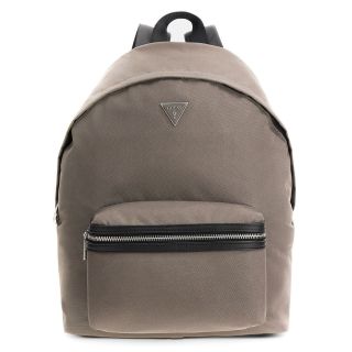 Guess Vice Backpack with laptop compartment Grey (7621826490405)