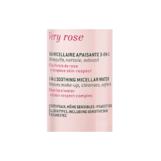 Nuxe Very rose Micellar water for sensitive skin 50 ml (3264680029967)