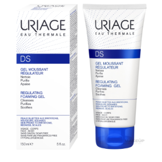 Uriage DS Cleansing gel 150 ml (3661434000089)
