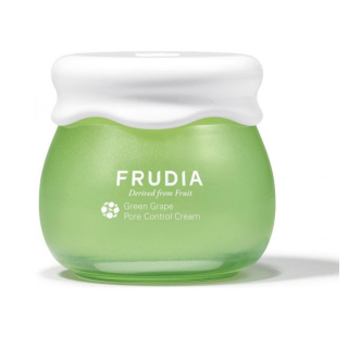 Frudia Delivered From Fruit Pore Care Cream For Face Green Grape 10g (8803348035114)