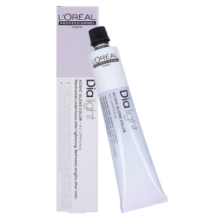 L'Oreal Professionnel Dia Light Permanent Hair Dye 5.12 / 50 ml (3474637005054)