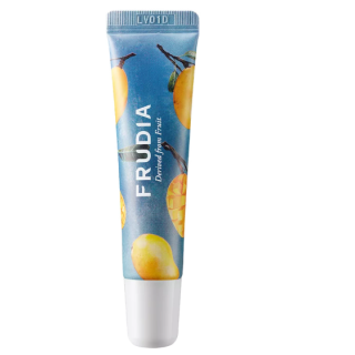 Frudia Delivered From Fruit Hydrating Lip Balm Treatment Mango & Honey 10g (8803348033240)