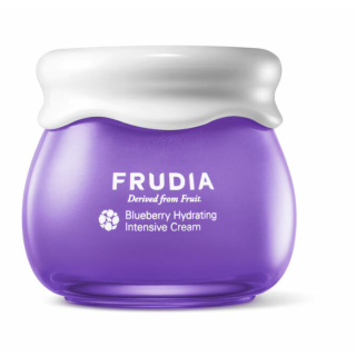 Frudia Delivered From Fruit Intense Hydration Face Cream Blueberry 55g (8803348033752)