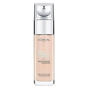 L'Oreal Paris True Match Super-Blendable Liquid Foundation Vanilla / 2N / 30 ml (3600522862390)