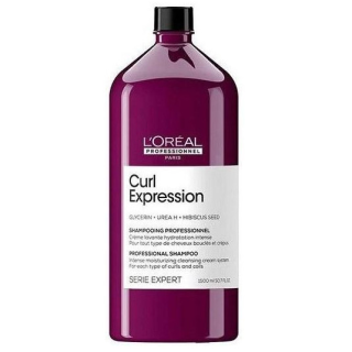L'Oreal Professionnel Serie Expert Curl Expression Hair Shampoo 1500ml (3474637069094)