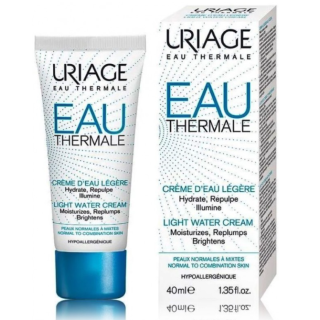 Uriage Eau Thermale Light Water Cream 40 ml (3661434005008)
