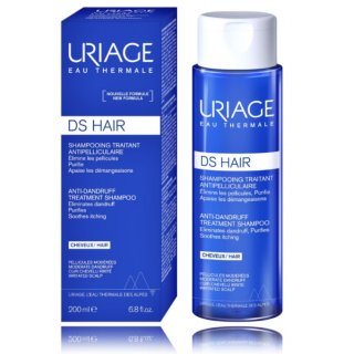 Uriage DS Anti-Dandruff Shampoo 200 ml (3661434009303)